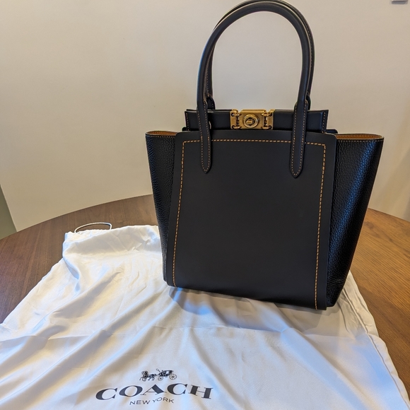 Coach Troupe Tote - Picture 1 of 2